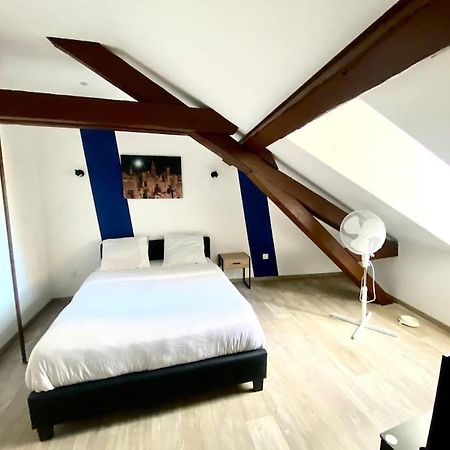 La Residence Des Celestins - Appartement Duplex N17 - Centre Vichy Dış mekan fotoğraf