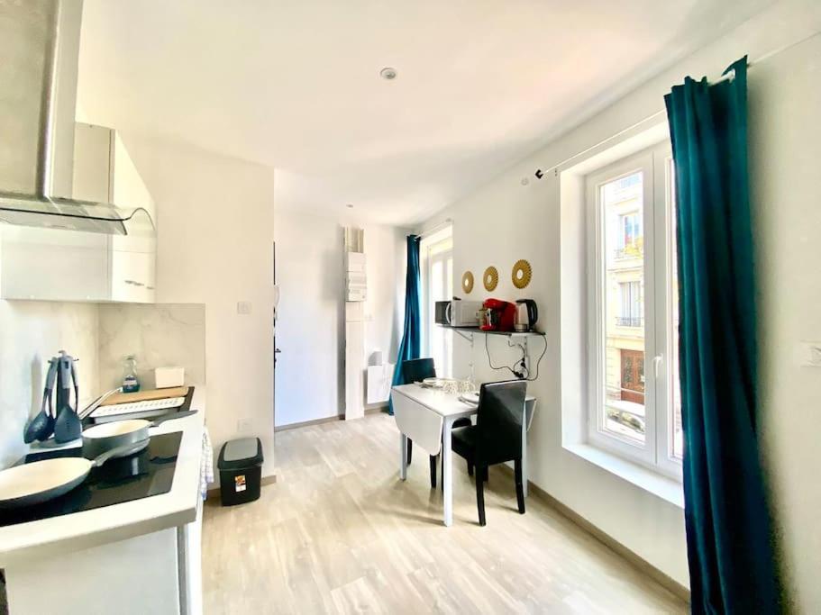 La Residence Des Celestins - Appartement Duplex N17 - Centre Vichy Dış mekan fotoğraf